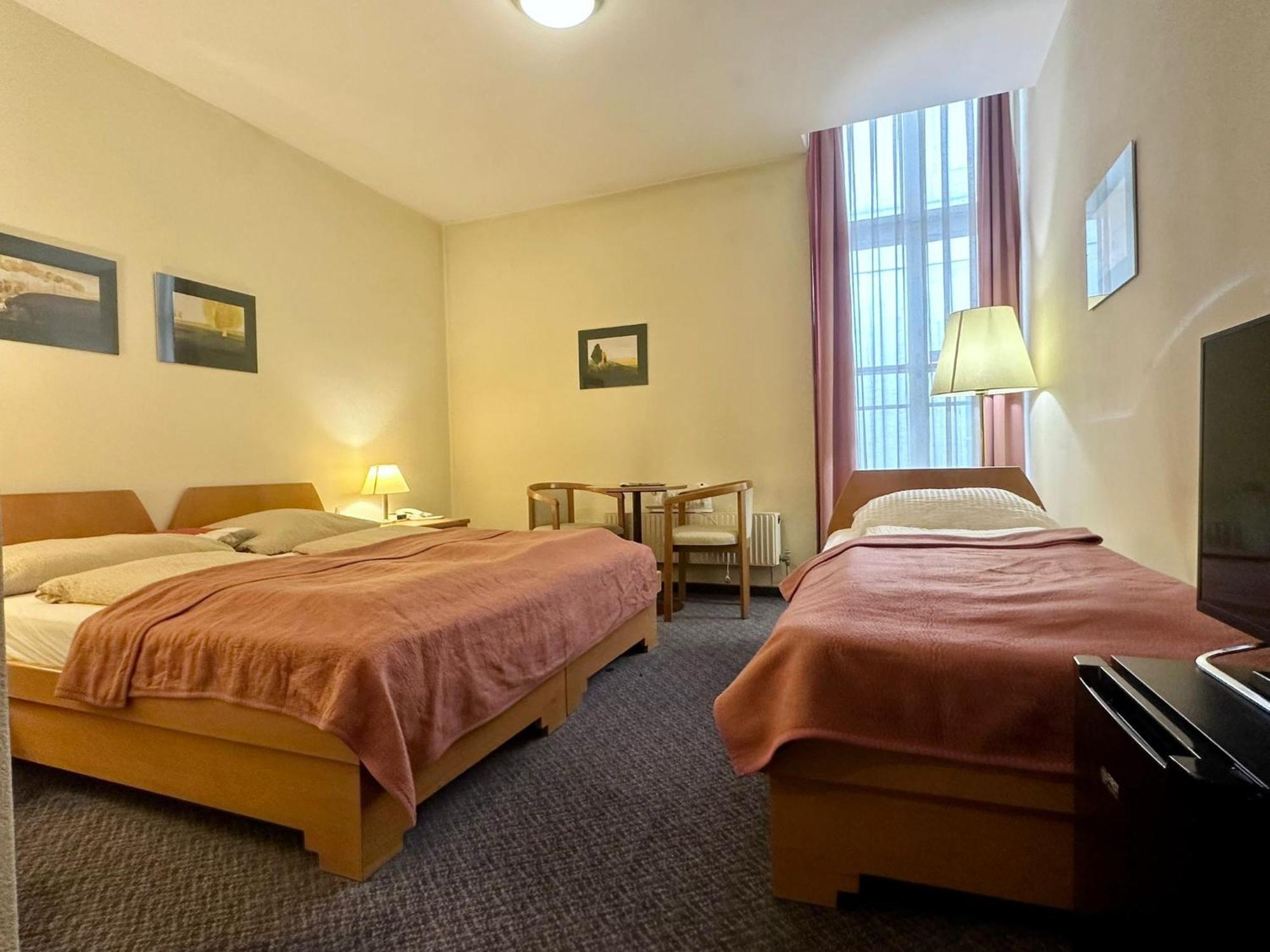 Very Central Apartments, 5 Min To City Center, No Reception Viena Exterior foto
