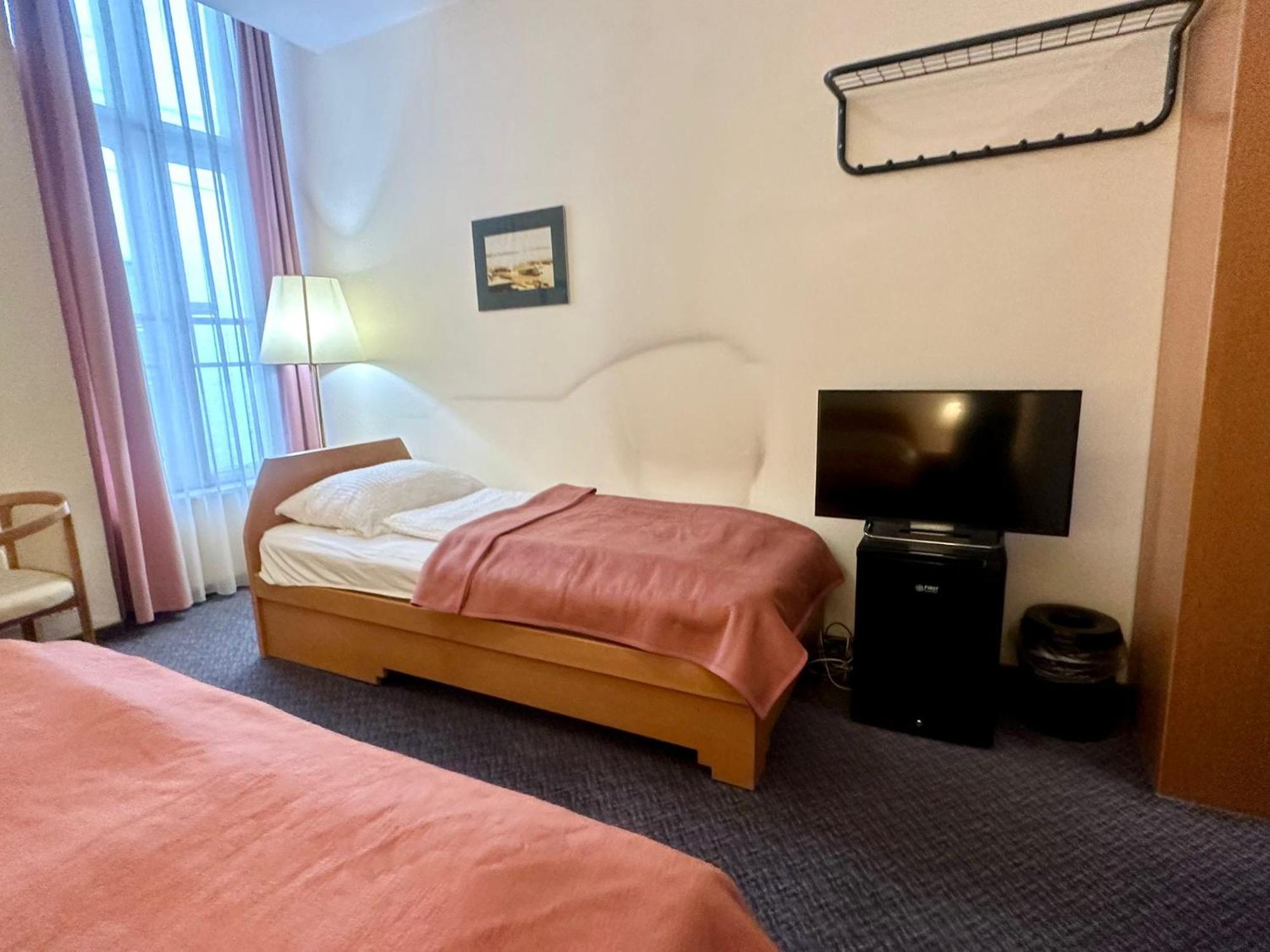 Very Central Apartments, 5 Min To City Center, No Reception Viena Exterior foto