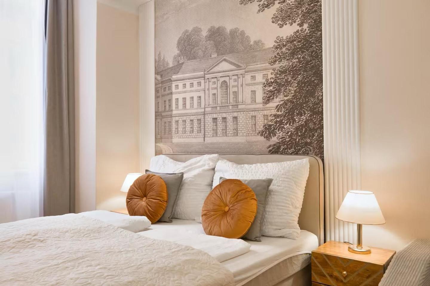 Very Central Apartments, 5 Min To City Center, No Reception Viena Exterior foto
