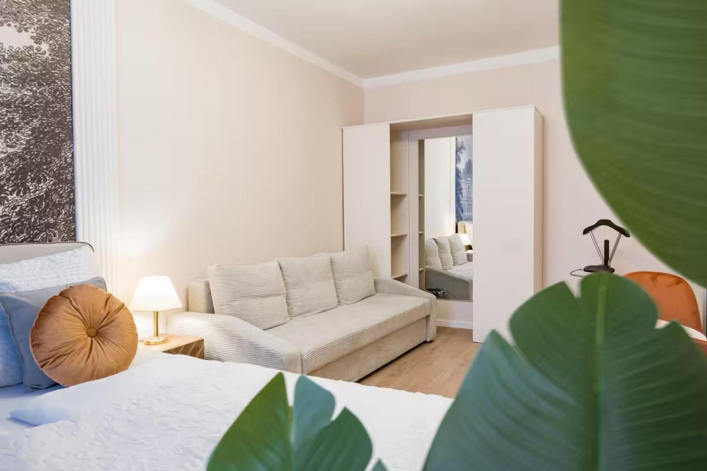 Very Central Apartments, 5 Min To City Center, No Reception Viena Exterior foto