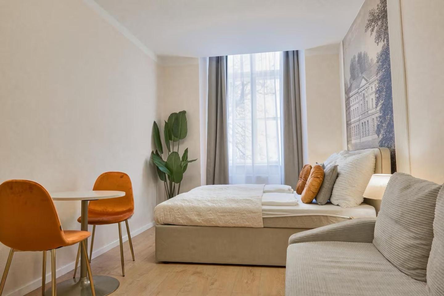 Very Central Apartments, 5 Min To City Center, No Reception Viena Exterior foto