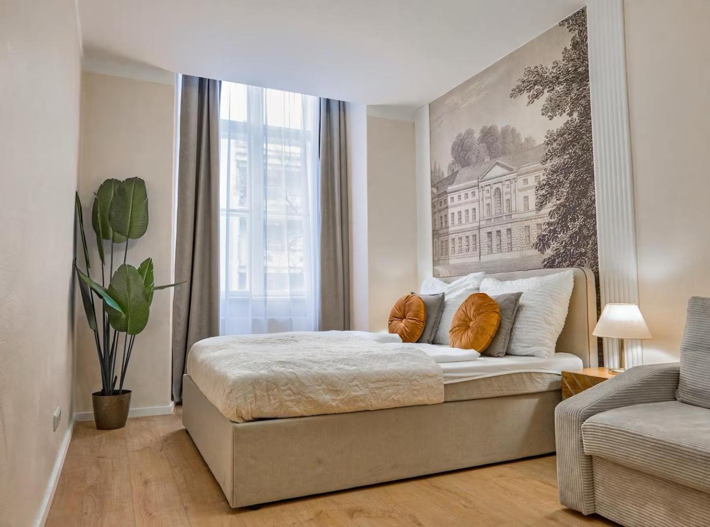 Very Central Apartments, 5 Min To City Center, No Reception Viena Exterior foto