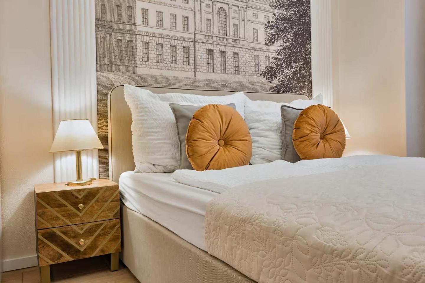 Very Central Apartments, 5 Min To City Center, No Reception Viena Exterior foto