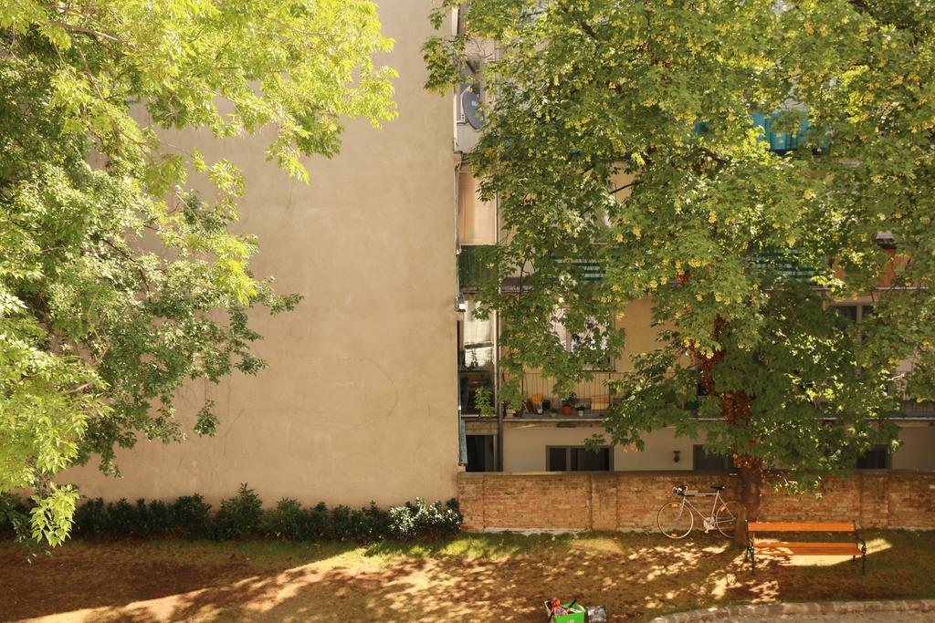 Very Central Apartments, 5 Min To City Center, No Reception Viena Exterior foto